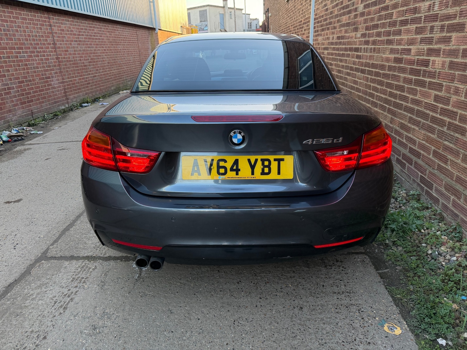 Used BMW 4 Series 2015 for sale - 77928035: Photo 7