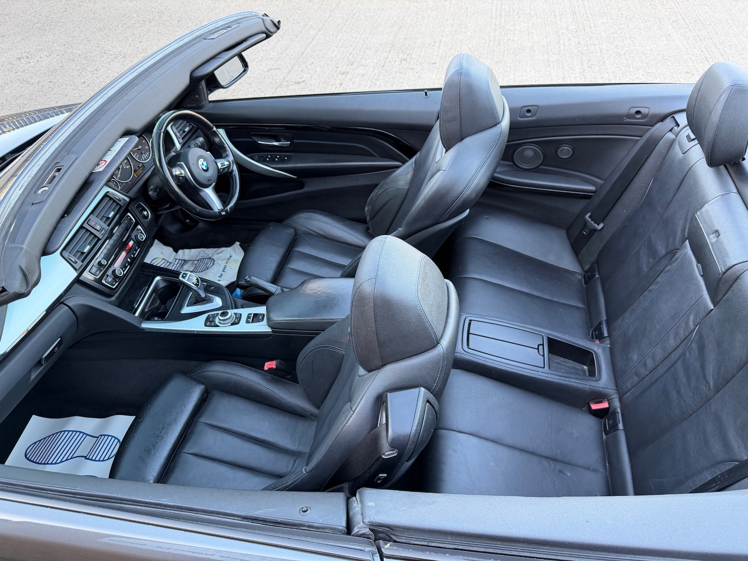 Used BMW 4 Series 2015 for sale - 77928035: Photo 9