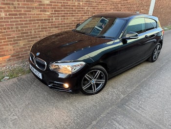 Used BMW 1 Series 2016 for sale - 79648975: Photo