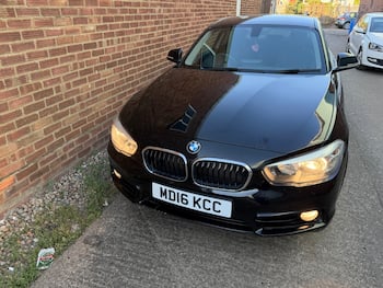 Used BMW 1 Series 2016 for sale - 79648975: Photo