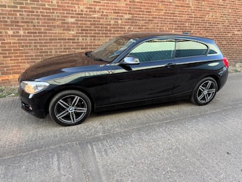Used BMW 1 Series 2016 for sale - 79648975: Photo