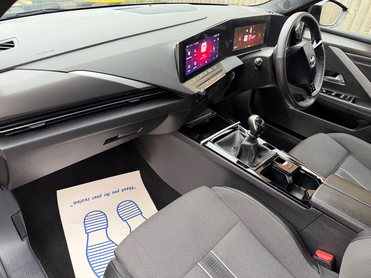 Used Vauxhall Astra 2024 for sale - 77809666: Photo 15