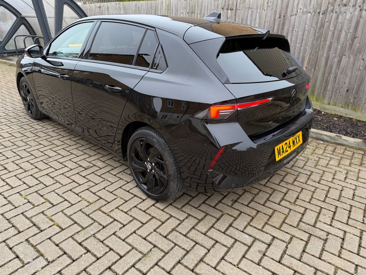 Used Vauxhall Astra 2024 for sale - 77809666: Photo 17