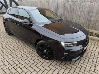 Vauxhall Astra feature image