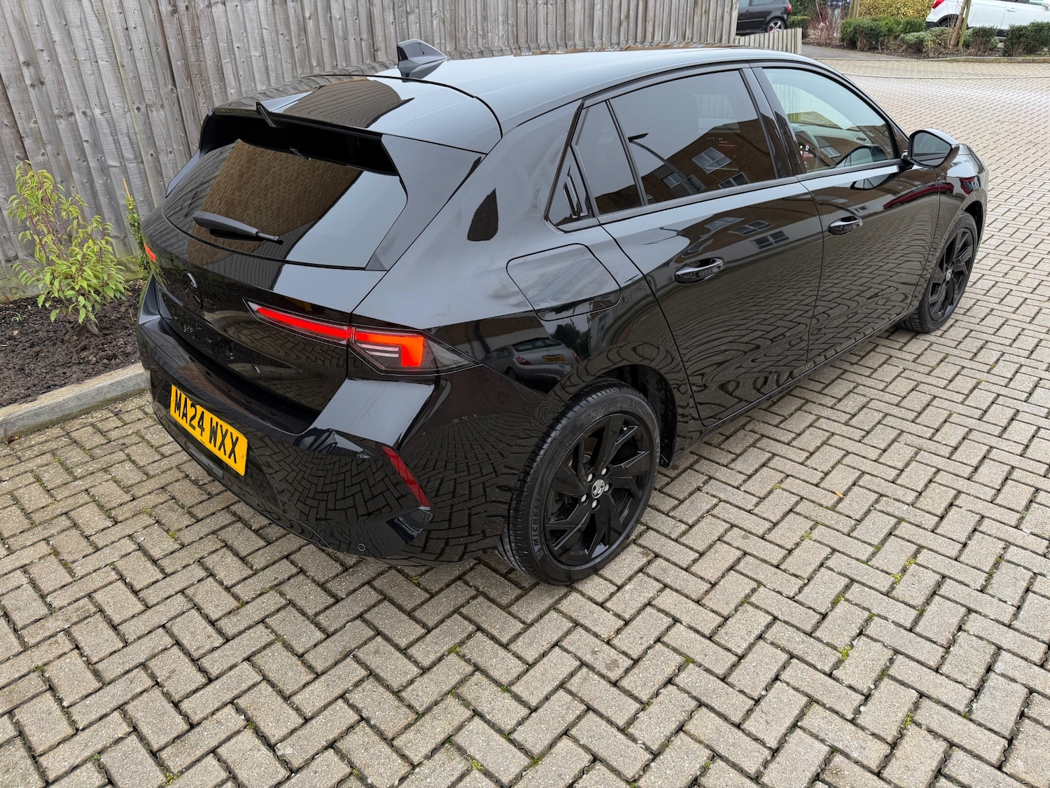 Used Vauxhall Astra 2024 for sale - 77809666: Photo 6