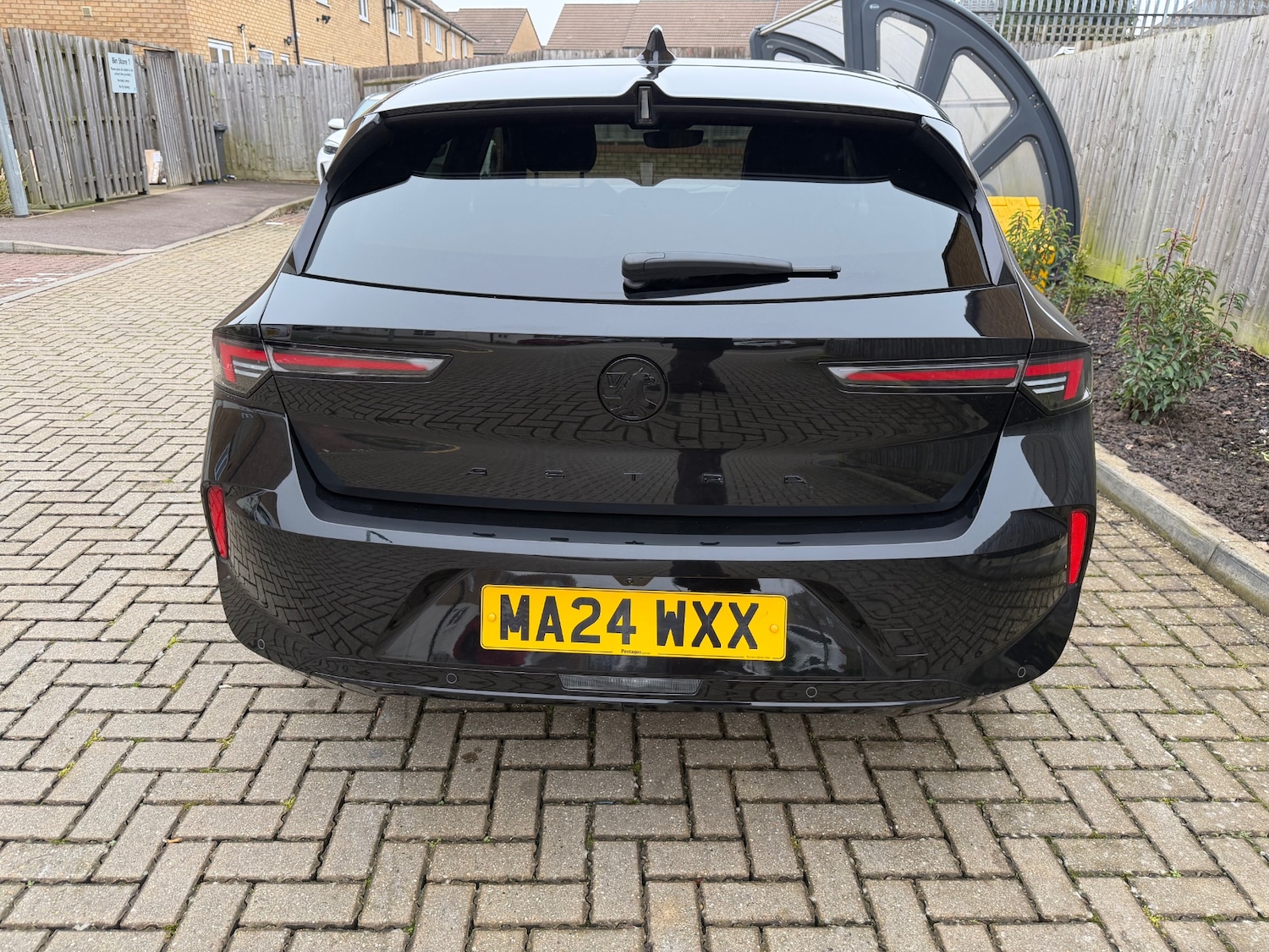 Used Vauxhall Astra 2024 for sale - 77809666: Photo 7