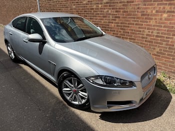 Used Jaguar XF 2014 for sale - 79648243: Photo