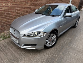Used Jaguar XF 2014 for sale - 79648243: Photo