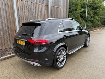 Used Mercedes-Benz GLE 2021 for sale - 78841381: Photo