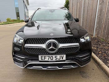 Used Mercedes-Benz GLE 2021 for sale - 78841381: Photo