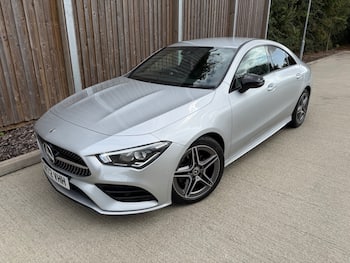 Used Mercedes-Benz CLA 2022 for sale - 79640694: Photo