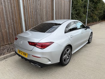 Used Mercedes-Benz CLA 2022 for sale - 79640694: Photo