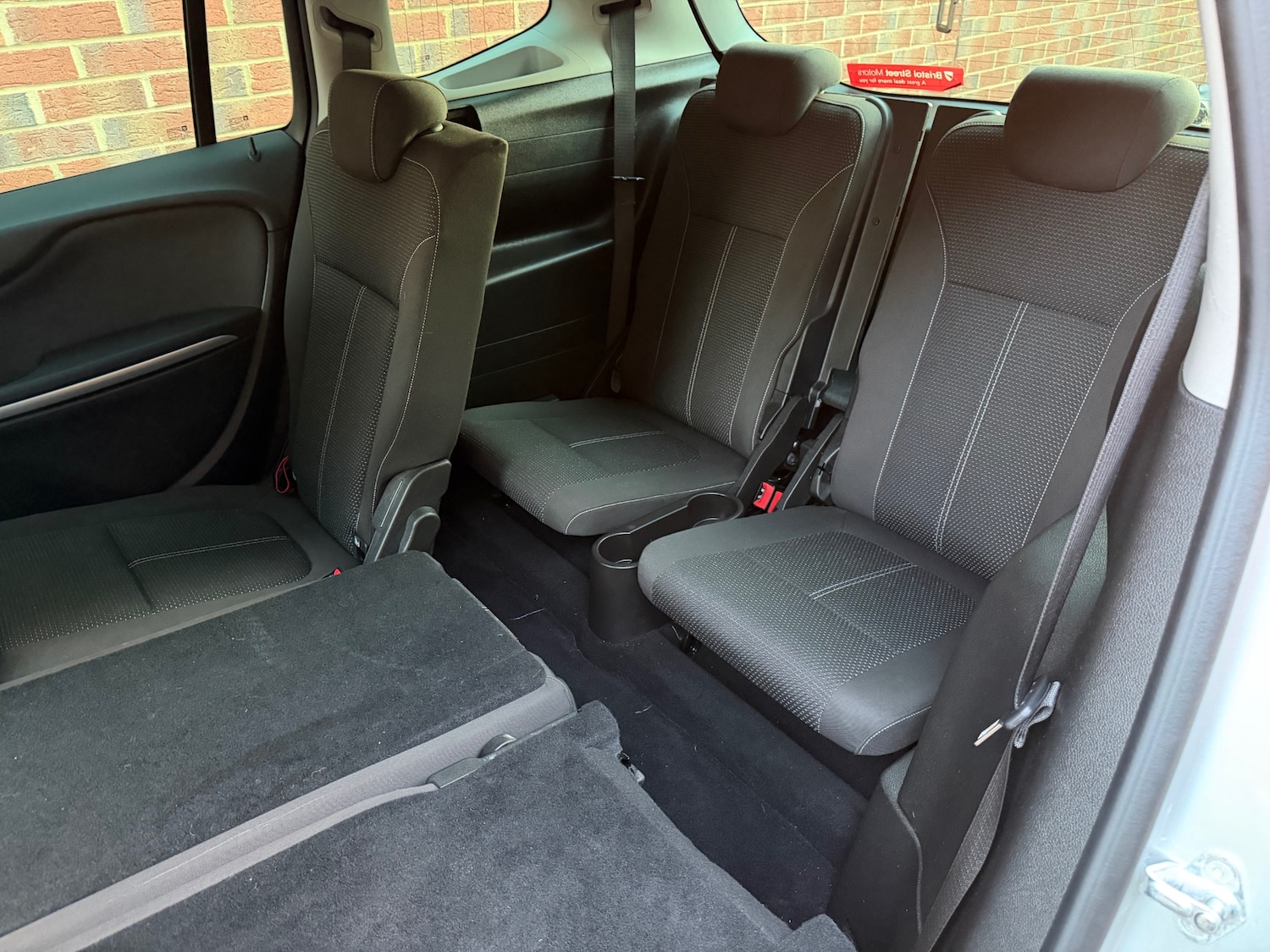 Used Vauxhall Zafira 2016 for sale - 77782096: Photo 19