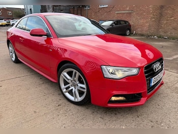 Used Audi A5 2013 for sale - 78953812: Photo