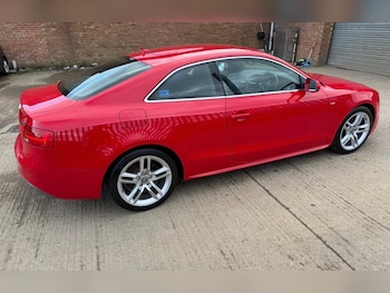 Used Audi A5 2013 for sale - 78953812: Photo