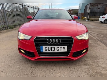 Used Audi A5 2013 for sale - 78953812: Photo