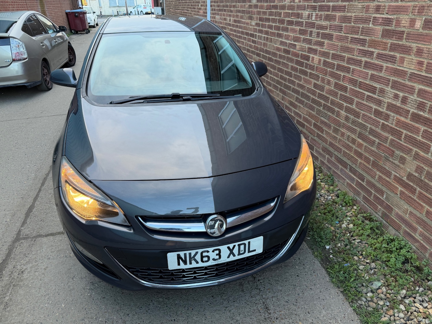 Used Vauxhall Astra 2013 for sale - 77890283: Photo 13