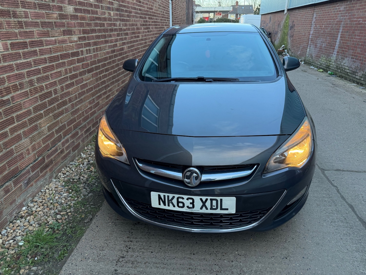 Used Vauxhall Astra 2013 for sale - 77890283: Photo 3