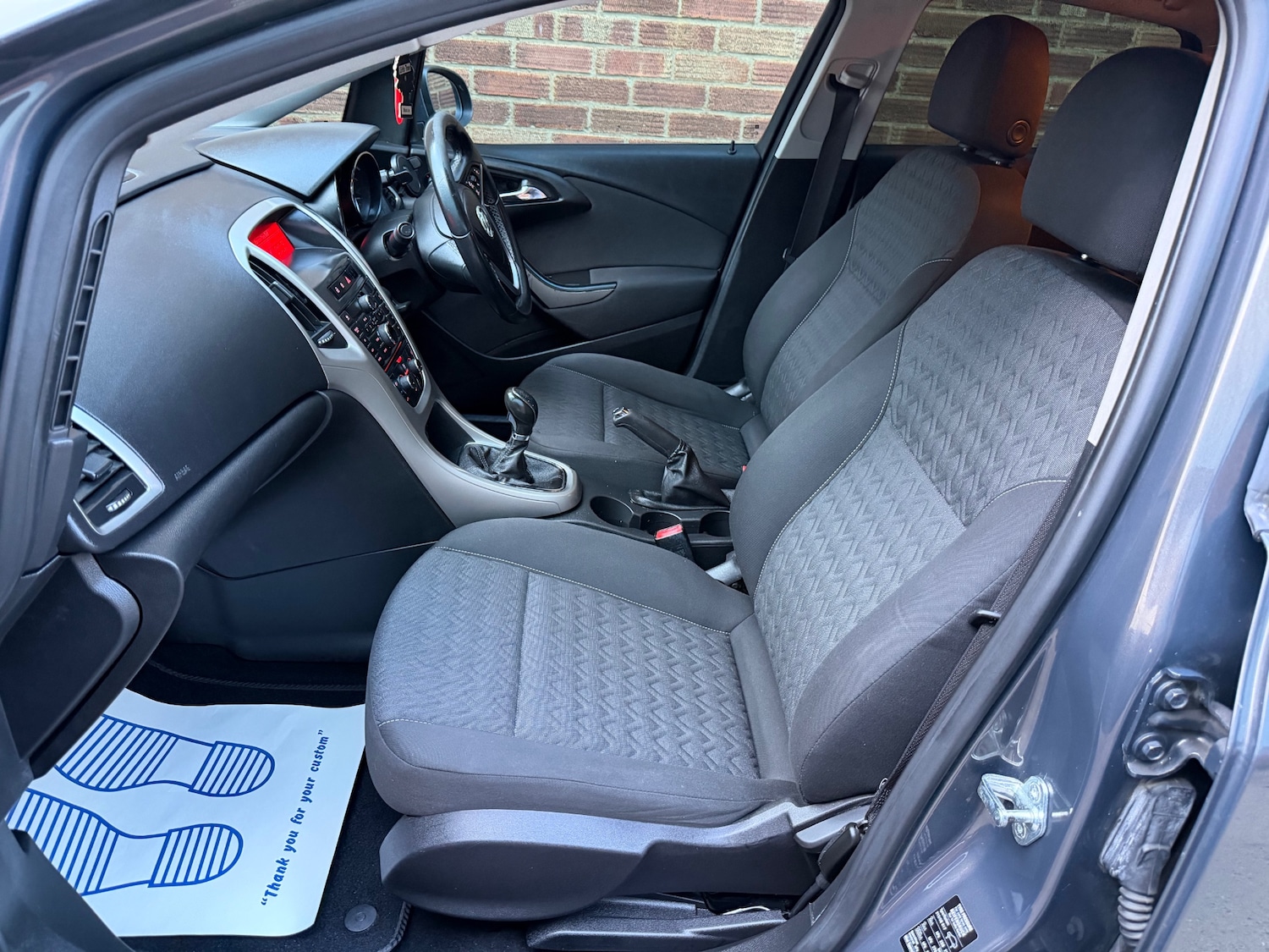 Used Vauxhall Astra 2013 for sale - 77890283: Photo 7