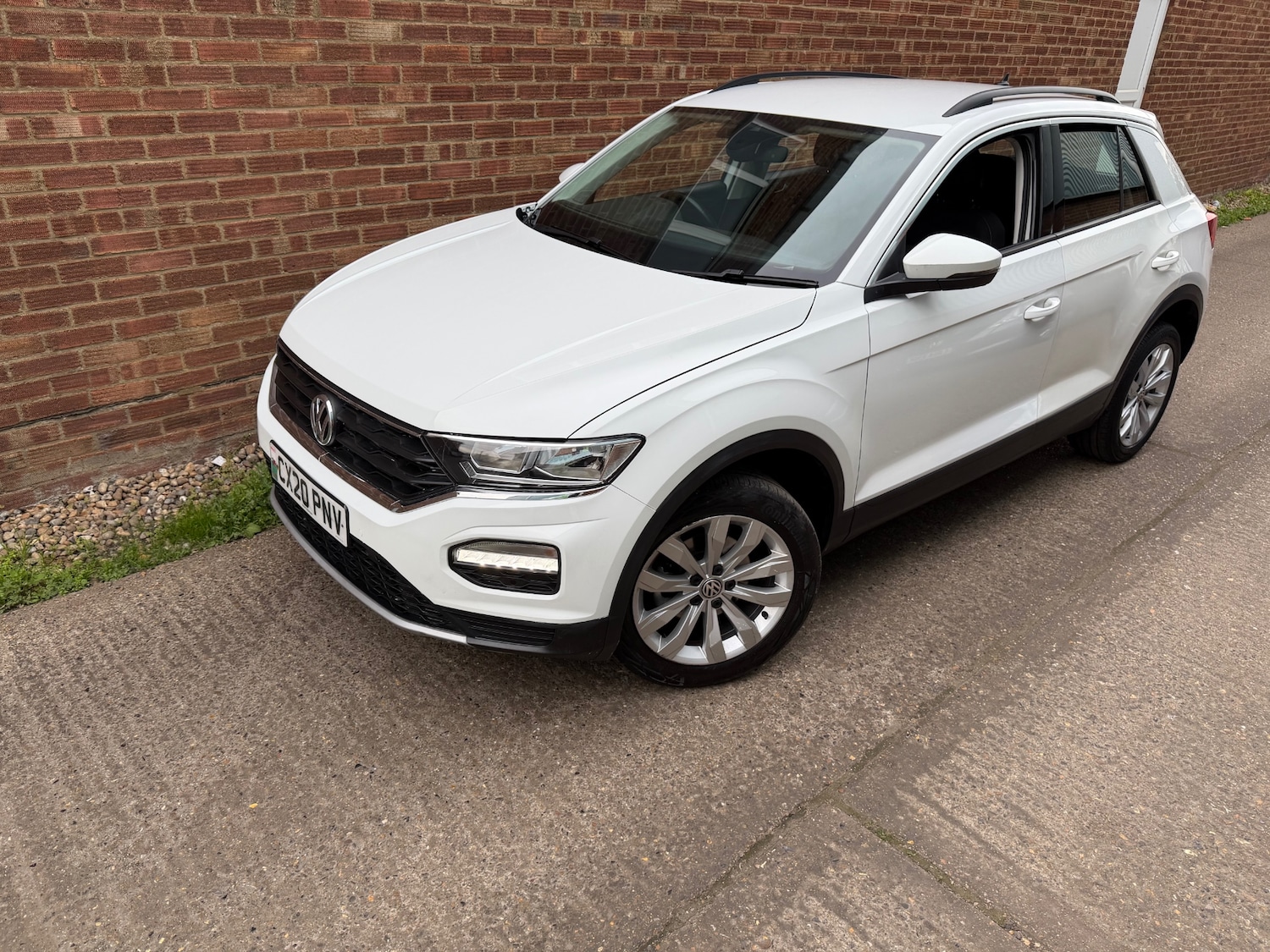 Used Volkswagen T-Roc 2020 for sale - 77782019: Photo 12
