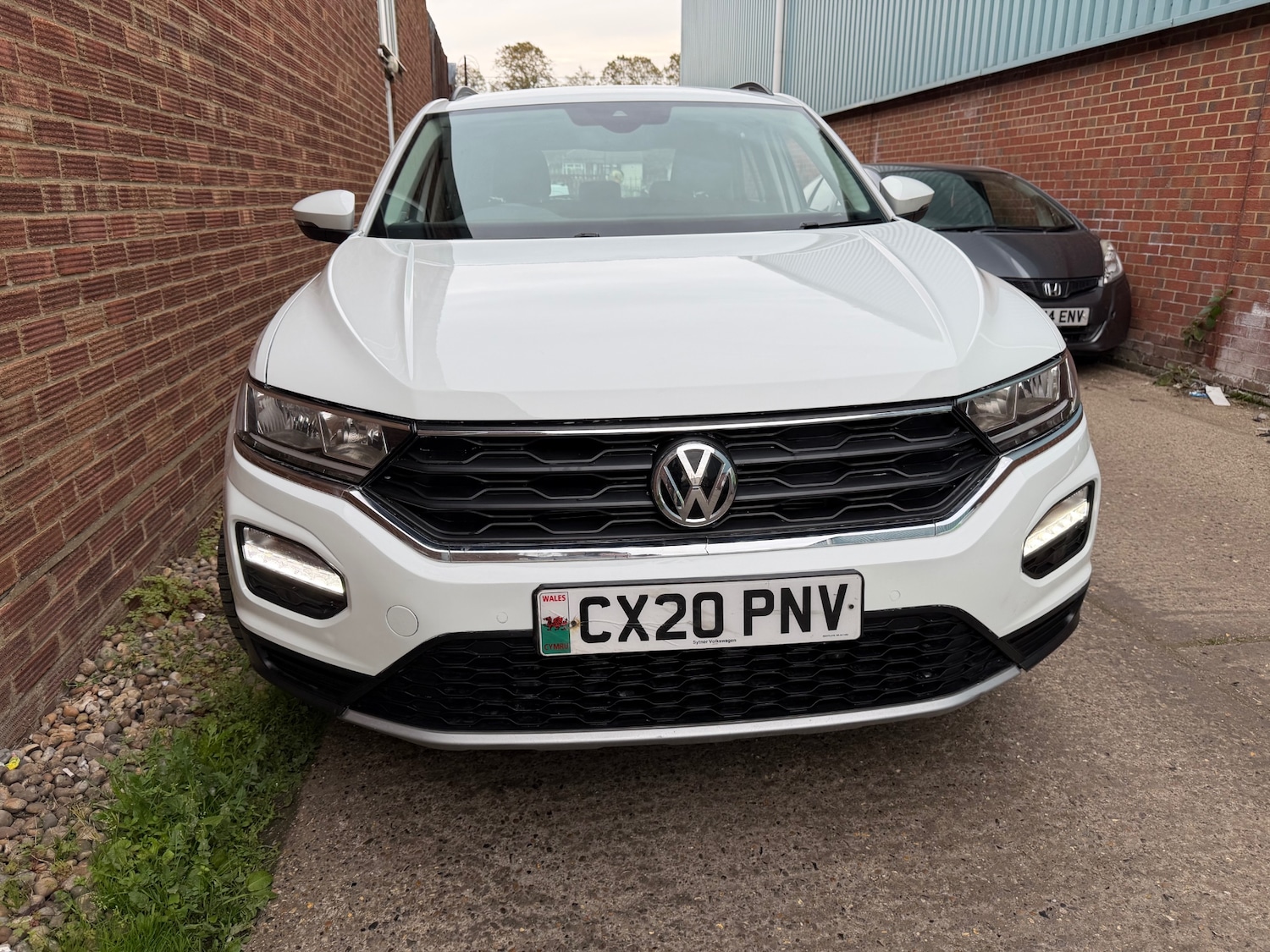 Used Volkswagen T-Roc 2020 for sale - 77782019: Photo 14