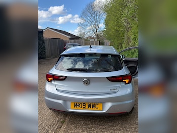 Used Vauxhall Astra 2019 for sale - 78346411: Photo
