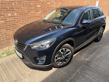 Used Mazda CX-5 2015 for sale - 79653467: Photo