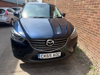Used Mazda CX-5 2015 for sale - 79653467: Photo