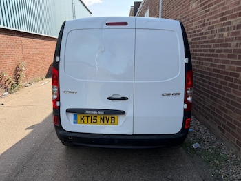 Used Mercedes-Benz Citan 2015 for sale - 79253745: Photo