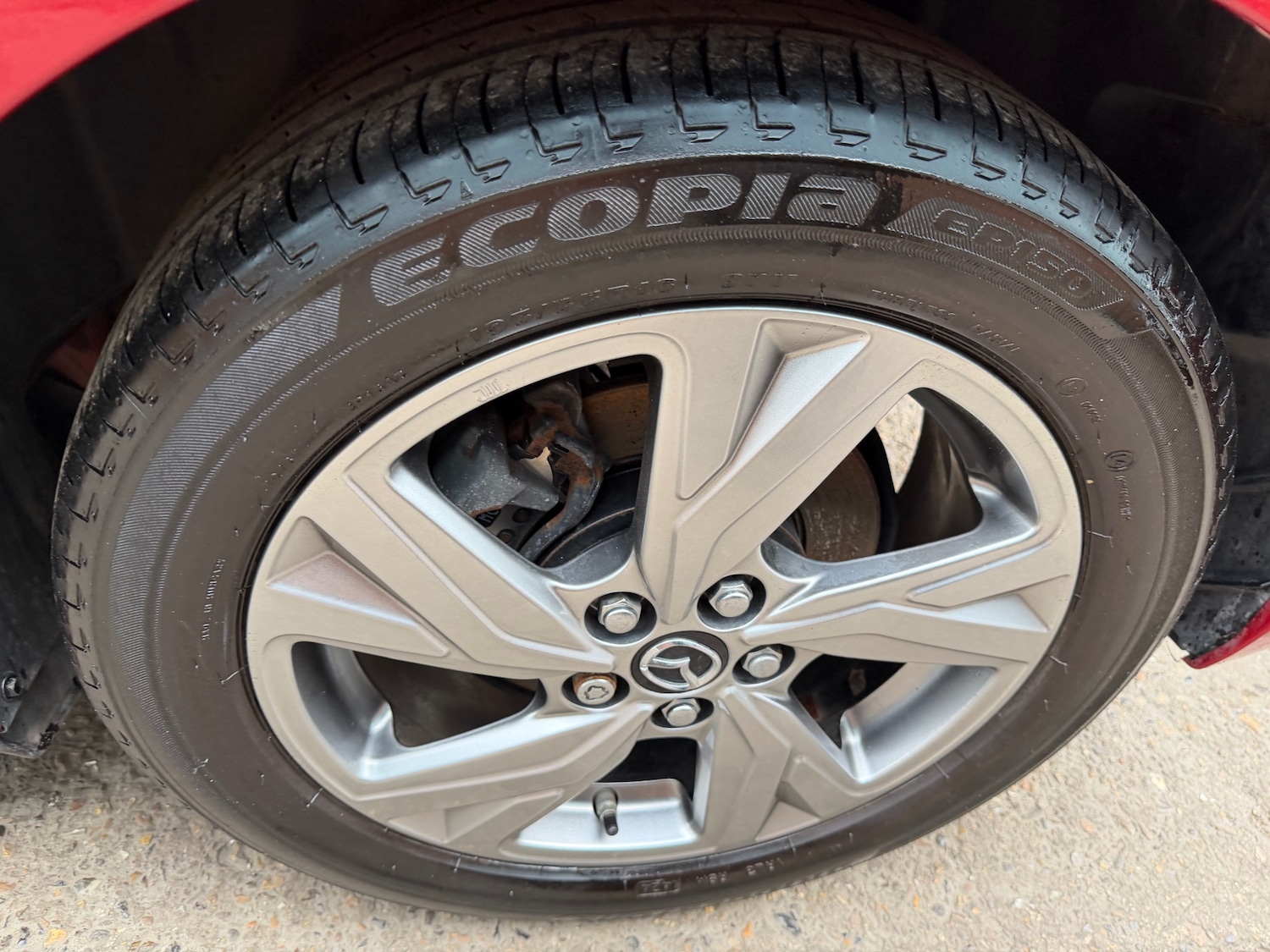 Used Mazda Mazda2 HYBRID 2024 for sale - 78081313: Photo 10