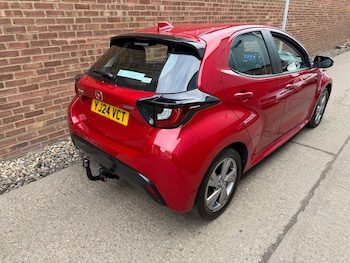 Used Mazda Mazda2 HYBRID 2024 for sale - 78081313: Photo