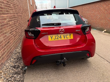 Used Mazda Mazda2 HYBRID 2024 for sale - 78081313: Photo