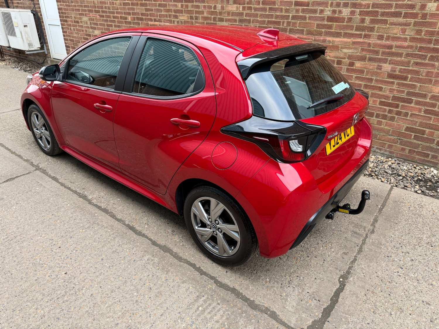 Used Mazda Mazda2 HYBRID 2024 for sale - 78081313: Photo 6