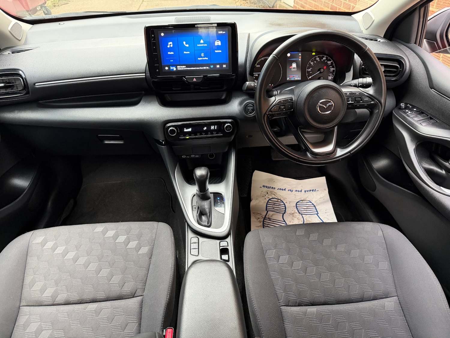 Used Mazda Mazda2 HYBRID 2024 for sale - 78081313: Photo 9