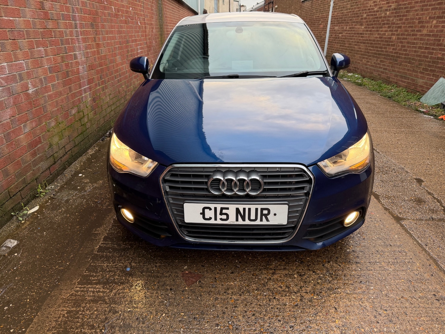 Used Audi A1 2014 for sale - 77782118: Photo 12
