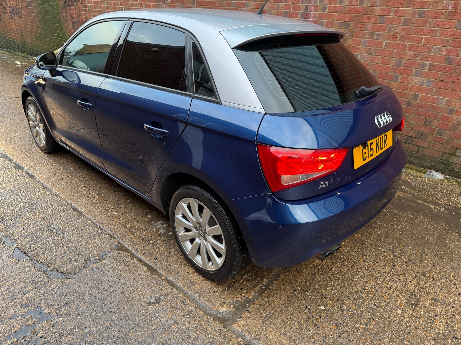 Used Audi A1 2014 for sale - 77782118: Photo 18