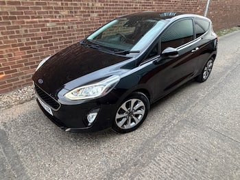 Used Ford Fiesta 2020 for sale - 79648430: Photo