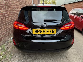 Used Ford Fiesta 2020 for sale - 79648430: Photo