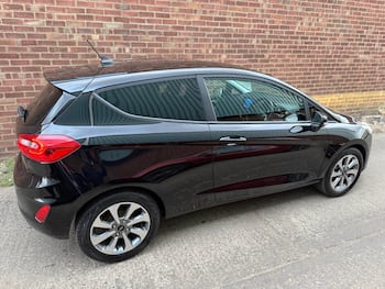 Used Ford Fiesta 2020 for sale - 79648430: Photo