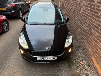 Used Ford Fiesta 2020 for sale - 79648430: Photo