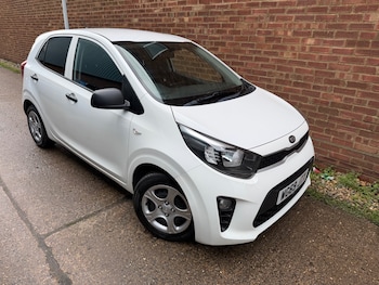 Used Kia Picanto 2019 for sale - 77782124: Photo