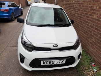 Used Kia Picanto 2019 for sale - 77782124: Photo