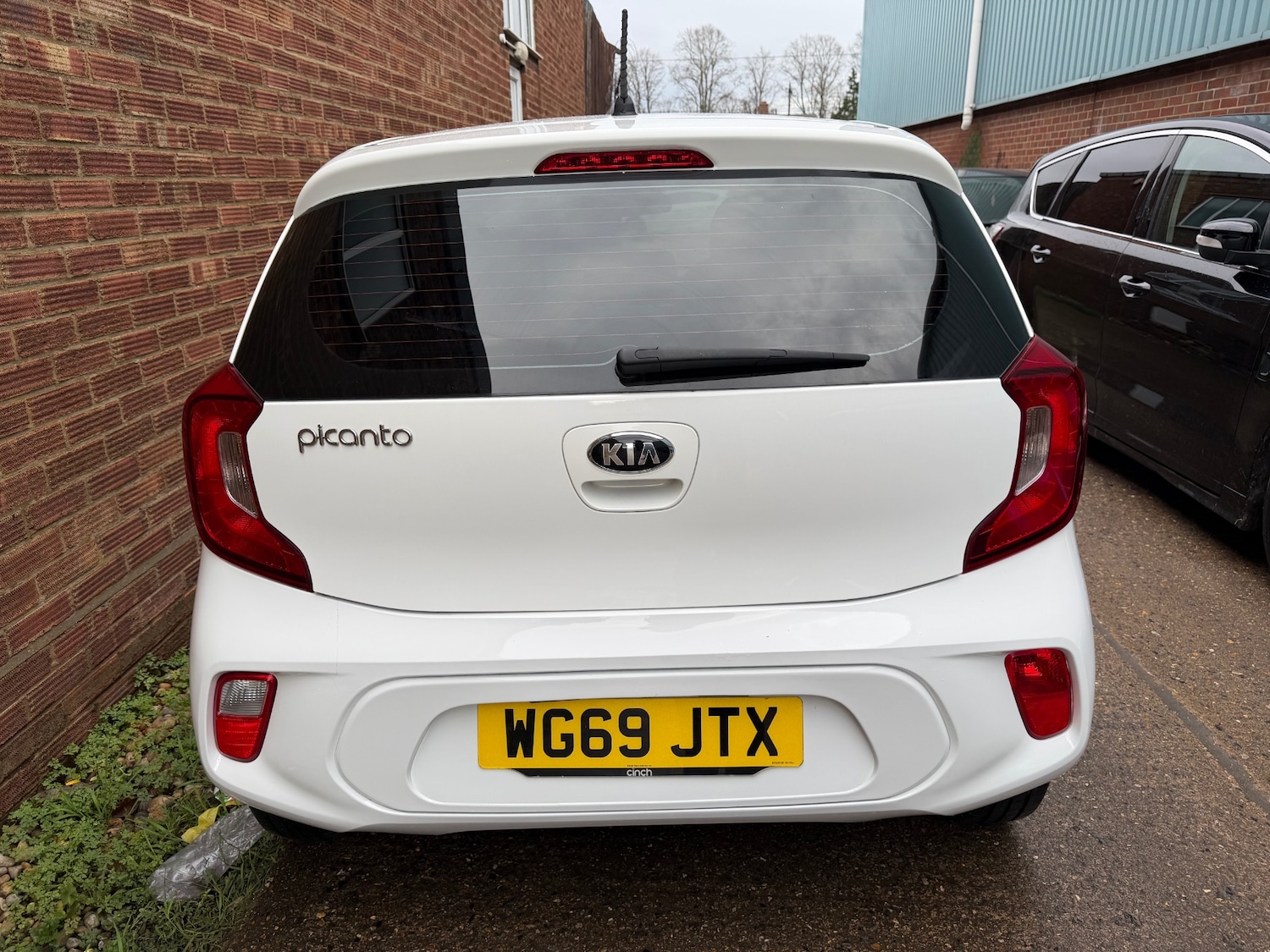 Used Kia Picanto 2019 for sale - 77782124: Photo 4