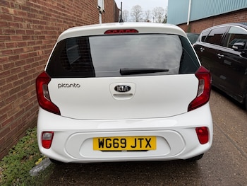 Used Kia Picanto 2019 for sale - 77782124: Photo