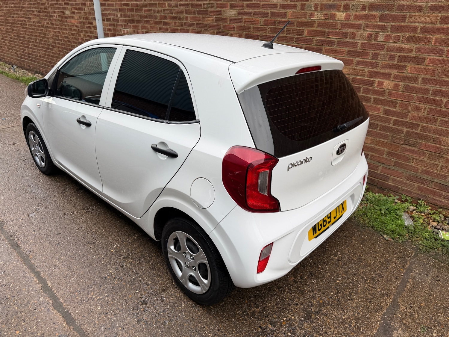 Used Kia Picanto 2019 for sale - 77782124: Photo 9