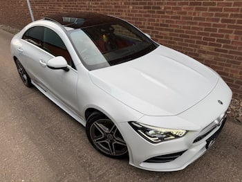 Mercedes-Benz CLA feature image