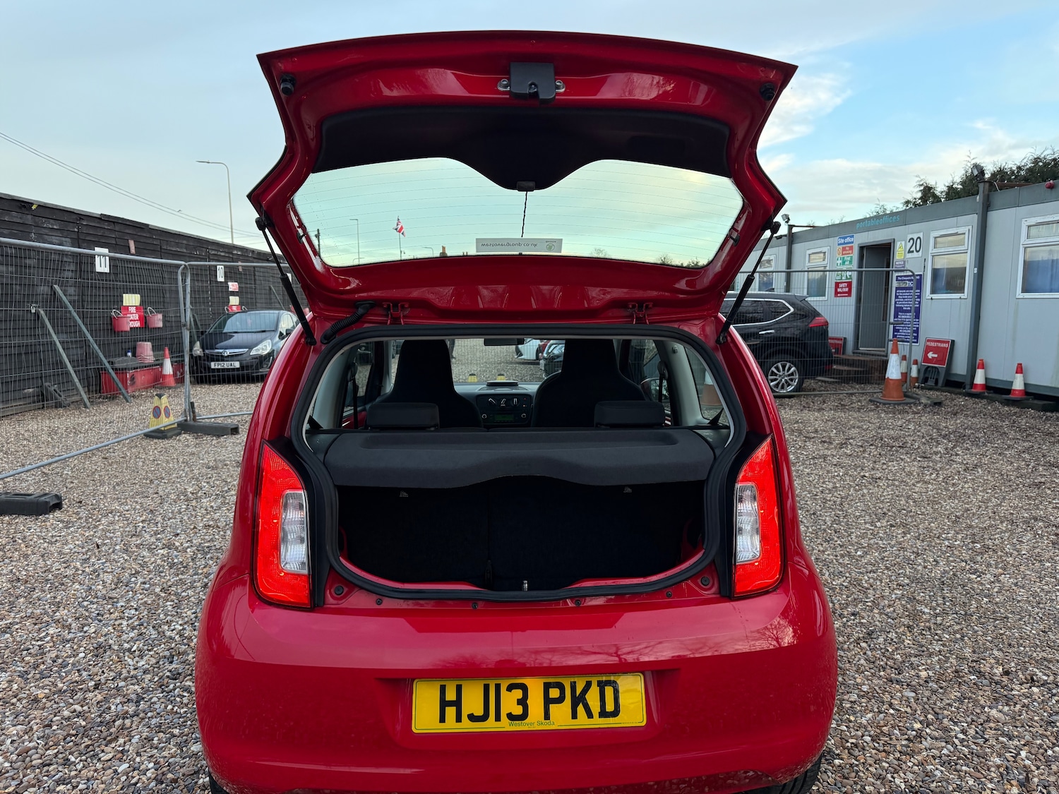 Used Skoda Citigo 2013 for sale - 77232342: Photo 15