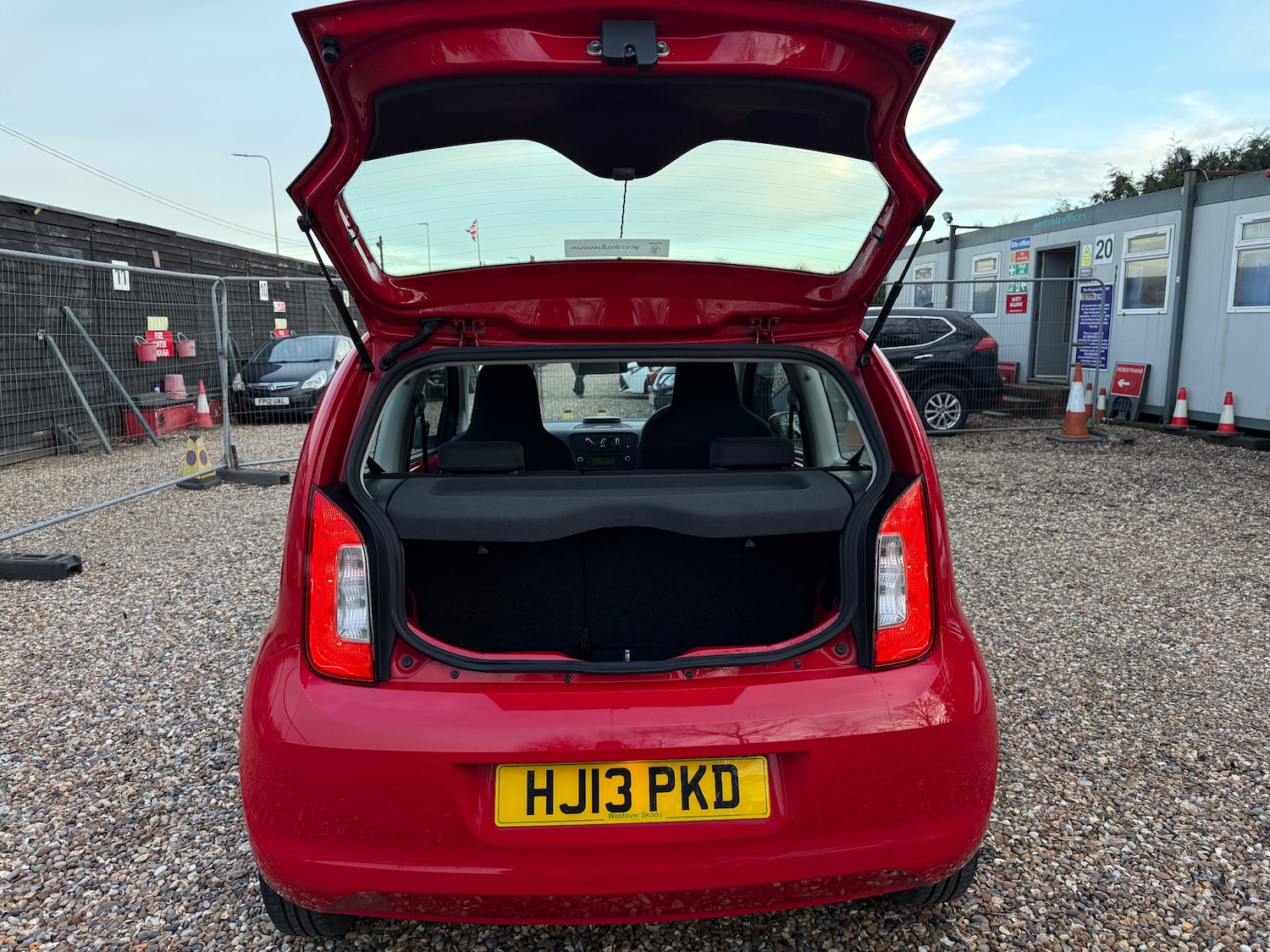 Used Skoda Citigo 2013 for sale - 77232342: Photo 16