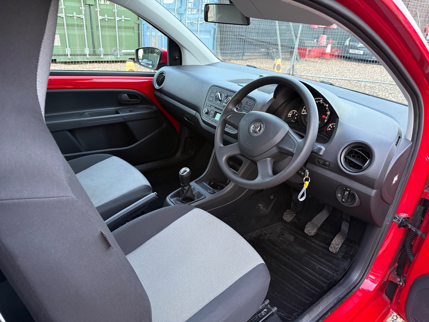 Used Skoda Citigo 2013 for sale - 77232342: Photo 25