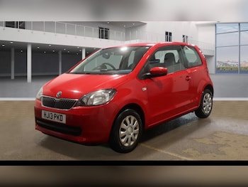 Used Skoda Citigo 2013 for sale - 77232342: Photo